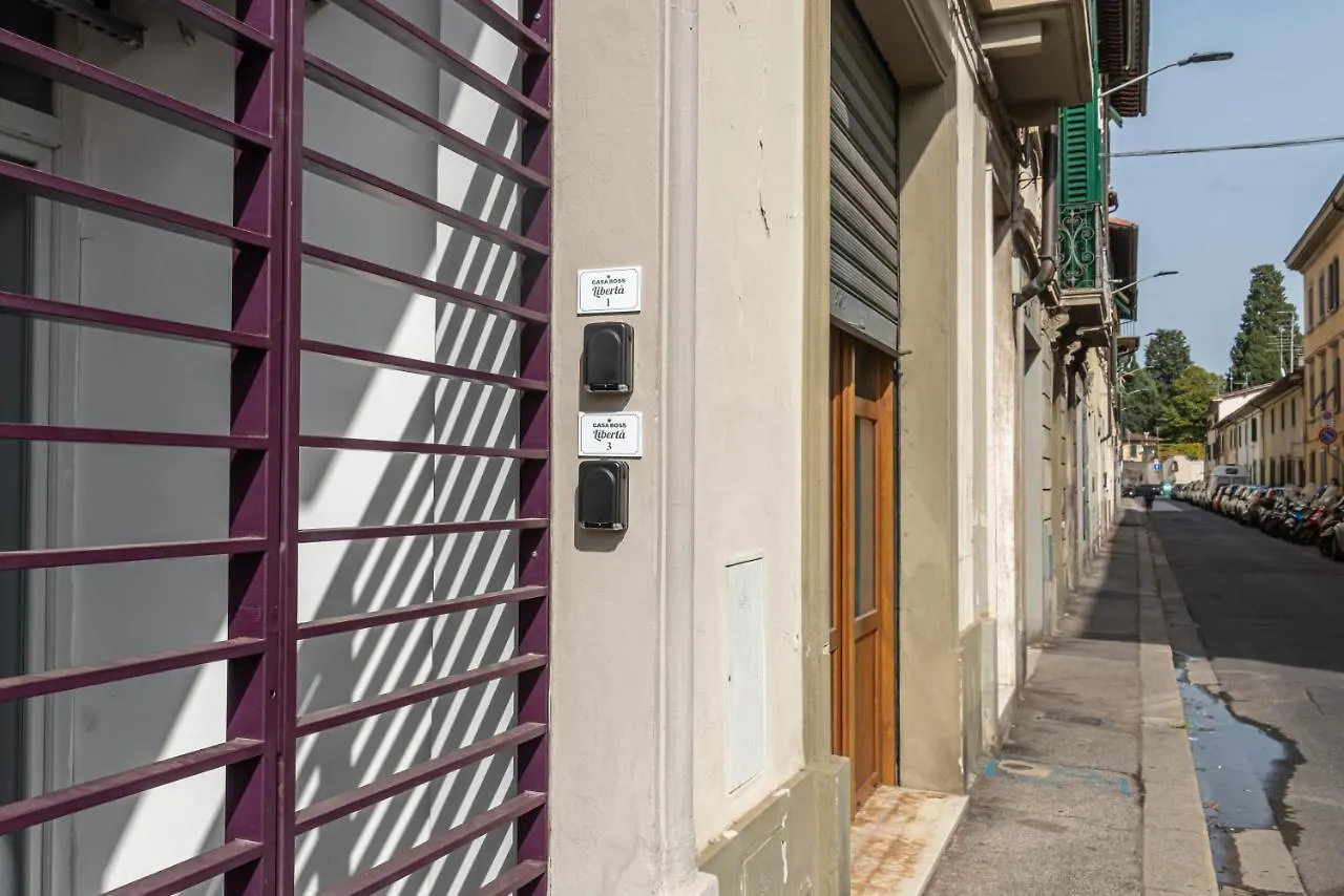Casa Boss Liberta 1 Apartment Florence