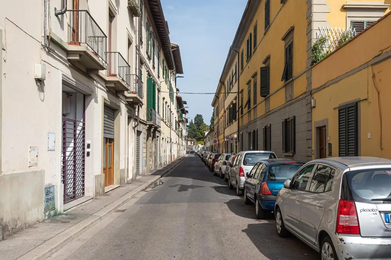 Casa Boss Liberta 1 Apartment Florence